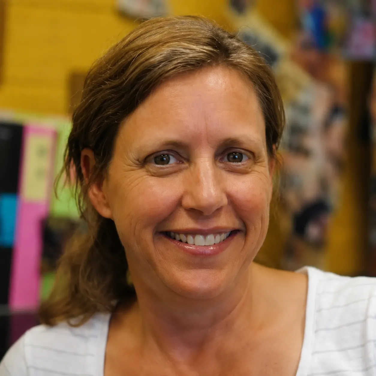 Debbie Kizer, LeapYear exemplar